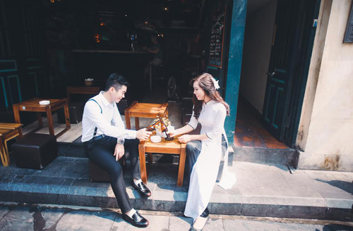 Cặp đôi với chuyện tình quot;Anh hùng cứu mỹ nhânquot; ngọt ngào - 7