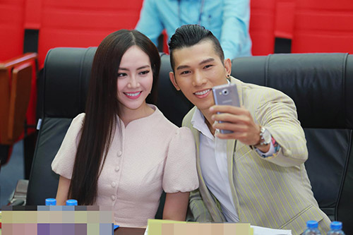 Ngọc Quý xinh đẹp, tình tứ bên Ngọc Tình - 5