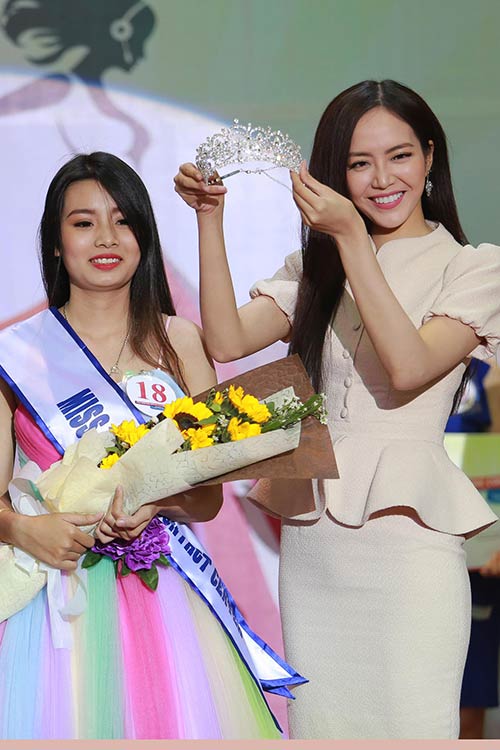 Ngọc Quý xinh đẹp, tình tứ bên Ngọc Tình - 6