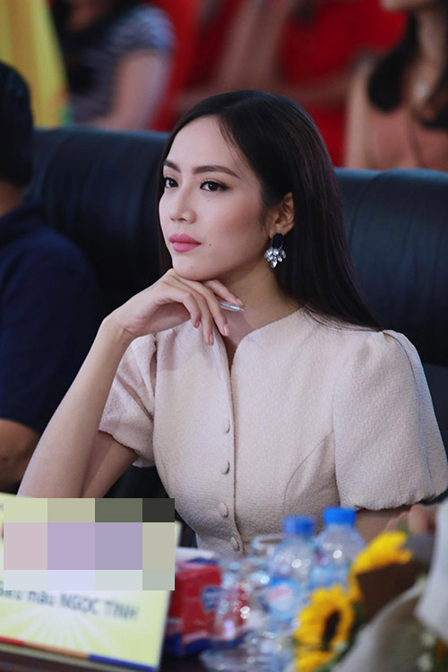 Ngọc Quý xinh đẹp, tình tứ bên Ngọc Tình - 3