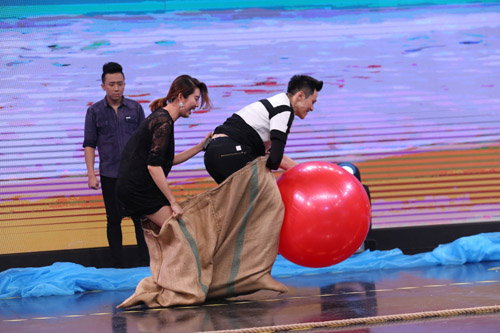 Đàn Ông Phải Thế: Trấn Thành - Việt Hương rắp tâm #039;hãm hại#039; Trương Thế Vinh - 10