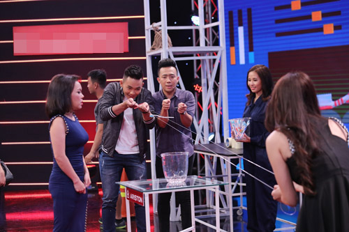 Đàn Ông Phải Thế: Trấn Thành - Việt Hương rắp tâm #039;hãm hại#039; Trương Thế Vinh - 6