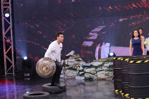 Đàn Ông Phải Thế: Trấn Thành - Việt Hương rắp tâm #039;hãm hại#039; Trương Thế Vinh - 8