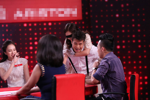 Đàn Ông Phải Thế: Trấn Thành - Việt Hương rắp tâm #039;hãm hại#039; Trương Thế Vinh - 1