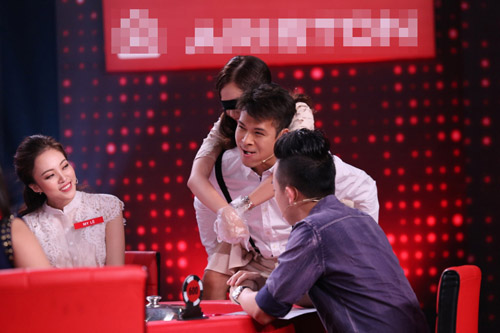 Đàn Ông Phải Thế: Trấn Thành - Việt Hương rắp tâm #039;hãm hại#039; Trương Thế Vinh - 2