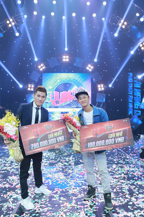 Tóc Tiên cực ngầu trên ghế nóng, Soobin Hoàng Sơn #039;quậy tung nóc#039; cùng các DJ - 14