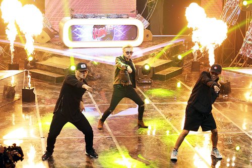 Tóc Tiên cực ngầu trên ghế nóng, Soobin Hoàng Sơn #039;quậy tung nóc#039; cùng các DJ - 6