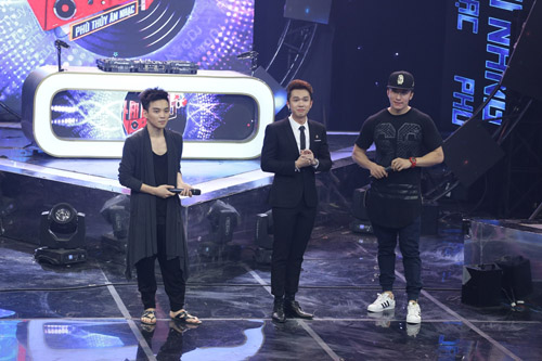 Tóc Tiên cực ngầu trên ghế nóng, Soobin Hoàng Sơn #039;quậy tung nóc#039; cùng các DJ - 19