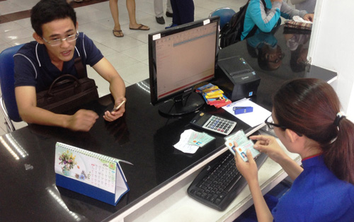 Vé tàu Tết Đinh Dậu: Hết vé những ngày cao điểm - 5