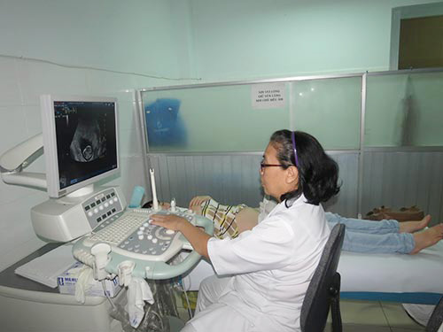 Cảnh giác chảy máu vùng kín khi mang thai - 1