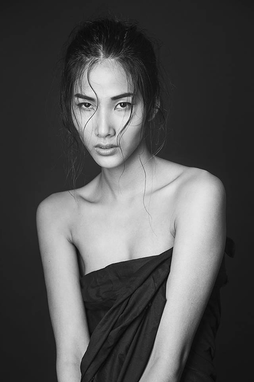 Ngược đời khi cô gái 1m54 được vote là Quán quân VN Next Top Model - 3