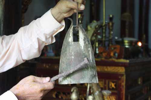 Kỳ lạ ngôi đền cổ 700 tuổi giữa quot;lò sấy Đông Dươngquot; - 3