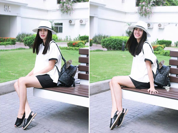 Thời trang sao Việt đẹp tuần qua: Hương Tràm đẹp bất ngờ nhờ hàng hiệu - 9