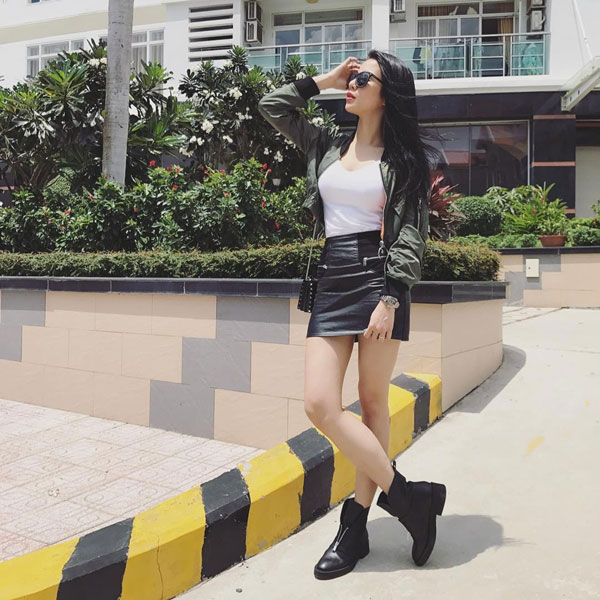 Thời trang sao Việt đẹp tuần qua: Hương Tràm đẹp bất ngờ nhờ hàng hiệu - 10