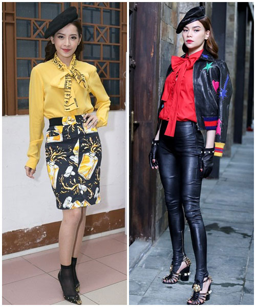 Chi Pu liên tiếp bị chê quot;sến không đỡ nổiquot; vì chọn nhầm đồ - 1