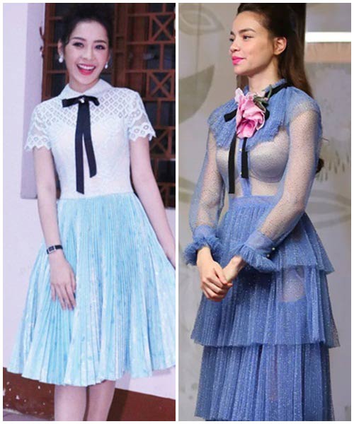 Chi Pu liên tiếp bị chê quot;sến không đỡ nổiquot; vì chọn nhầm đồ - 2