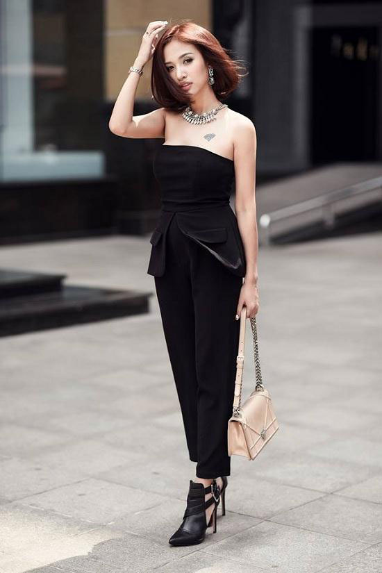 Thời trang sao Việt đẹp tuần qua: Hương Tràm đẹp bất ngờ nhờ hàng hiệu - 3