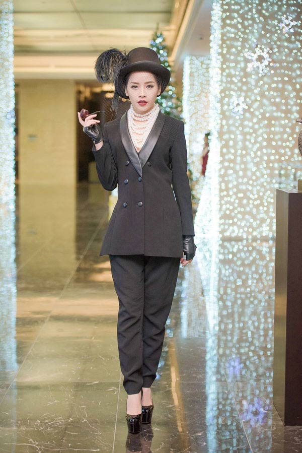 Chi Pu liên tiếp bị chê quot;sến không đỡ nổiquot; vì chọn nhầm đồ - 4