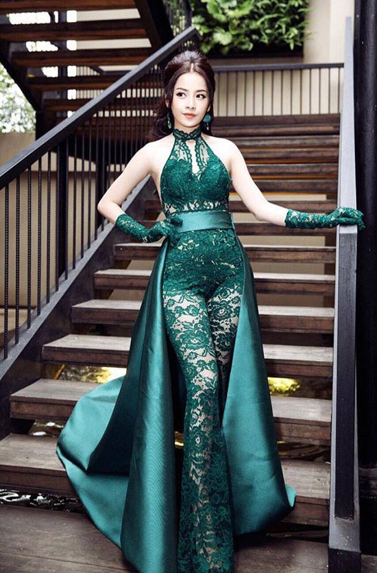 Chi Pu liên tiếp bị chê quot;sến không đỡ nổiquot; vì chọn nhầm đồ - 6