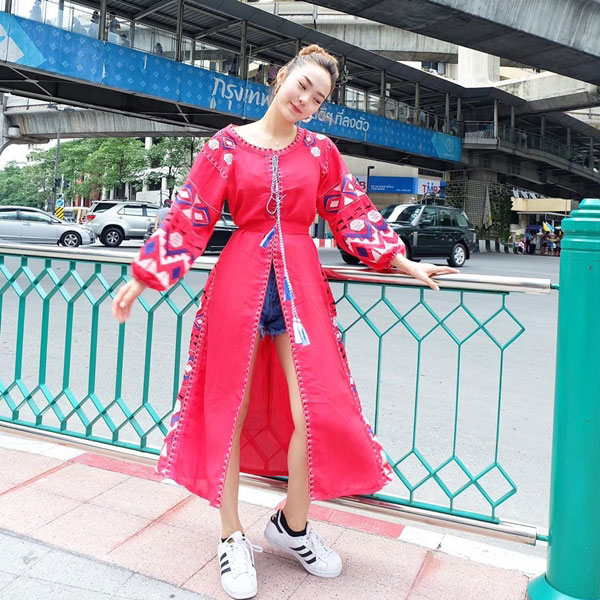 Thời trang sao Việt đẹp tuần qua: Hương Tràm đẹp bất ngờ nhờ hàng hiệu - 7