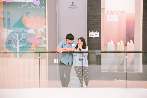 Cô nàng vừa mập, vừa đen vẫn kiếm được Soái ca khiến bao người ghen tị - 15