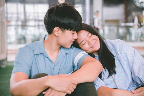 Cô nàng vừa mập, vừa đen vẫn kiếm được Soái ca khiến bao người ghen tị - 2