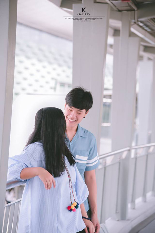 Cô nàng vừa mập, vừa đen vẫn kiếm được Soái ca khiến bao người ghen tị - 8