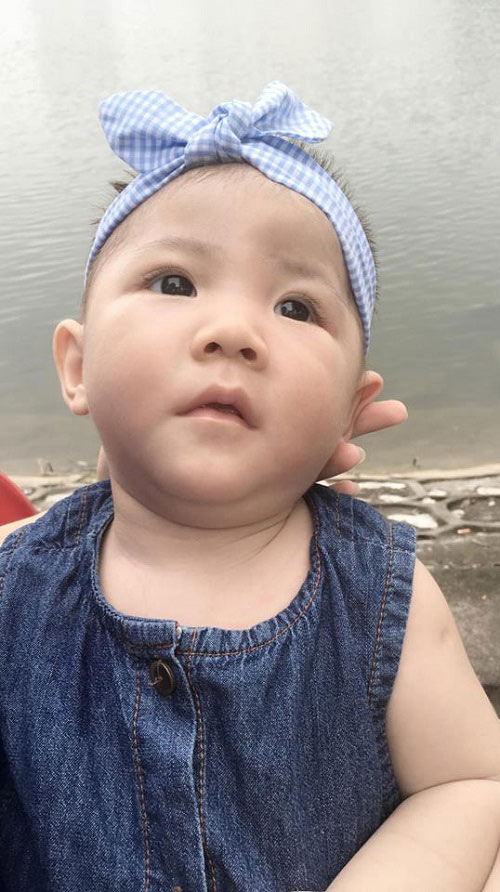 Cảnh sống đổi thay sau 3 tháng làm mẹ của #039;tiểu thư 9x#039; nhận nuôi bé gái Lào Cai 3,5kg - 8