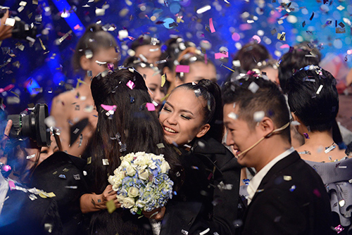 Mặt mộc nhìn là quot;ưng cái bụngquot; của Quán quân VN Next Top Model 2016 - 1