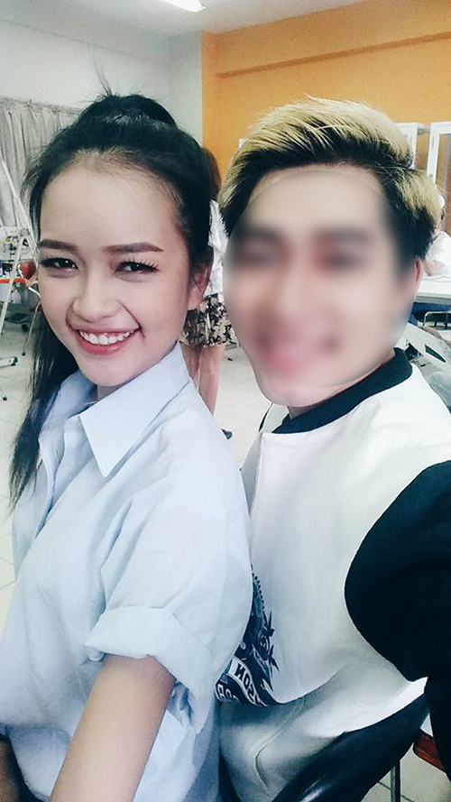 Mặt mộc nhìn là quot;ưng cái bụngquot; của Quán quân VN Next Top Model 2016 - 12