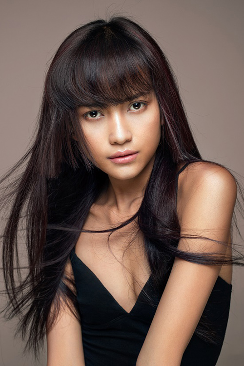 Mặt mộc nhìn là quot;ưng cái bụngquot; của Quán quân VN Next Top Model 2016 - 4