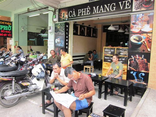 Cafe Sài Gòn - bình dị nhưng hoài vương vấn - 3