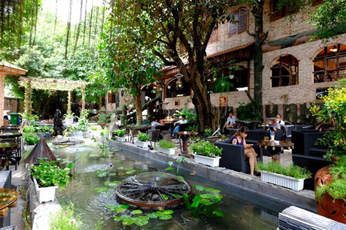 Cafe Sài Gòn - bình dị nhưng hoài vương vấn - 4