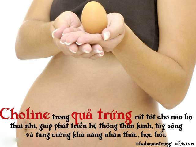 Trứng - Thực phẩm cực tốt cho thai nhi nhưng chỉ nên ăn mấy quả/tuần? - 1