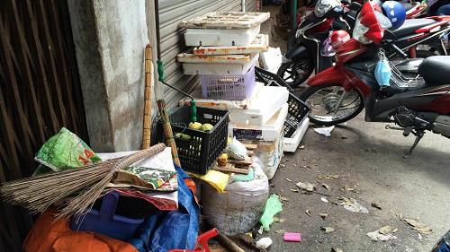 Hỗn chiến kinh hoàng ở chợ Sài Gòn, 4 người thương vong - 1