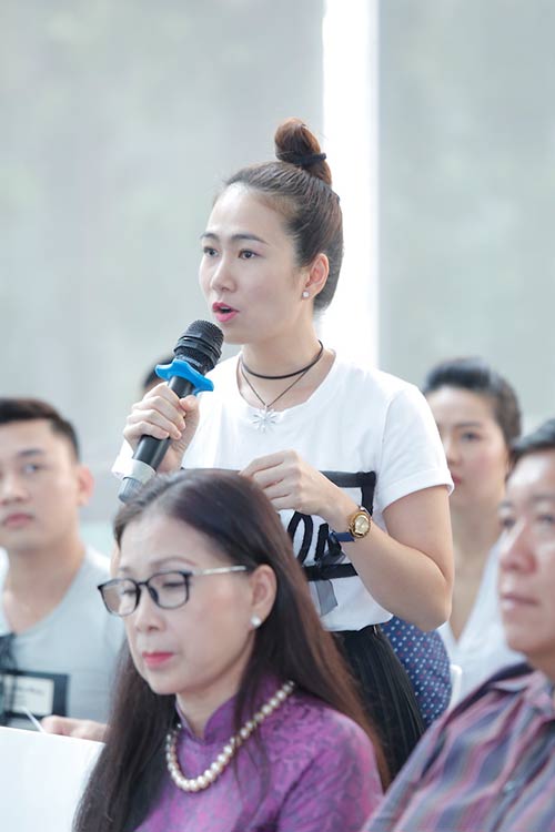 Hoa hậu Thu Hoài khiến khán giả yêu mến nhất vì điều này! - 11