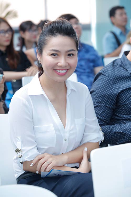 Hoa hậu Thu Hoài khiến khán giả yêu mến nhất vì điều này! - 10