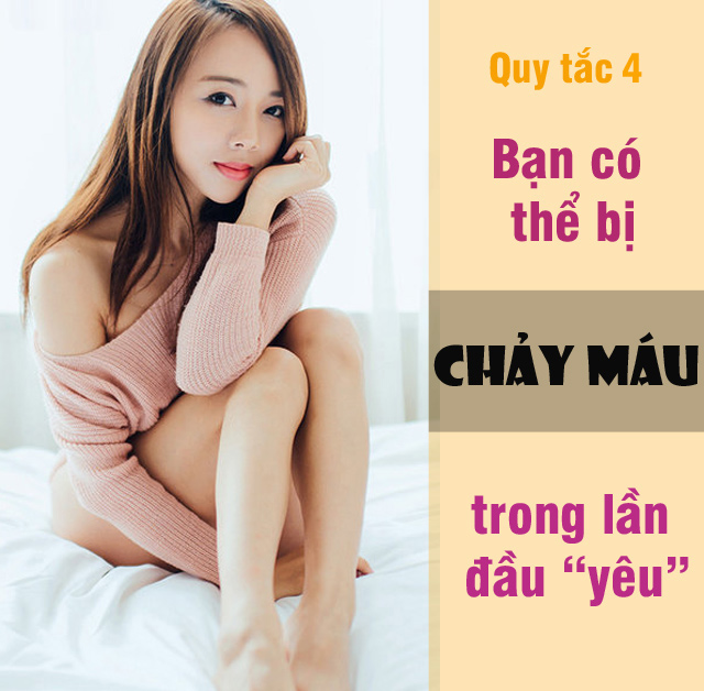 Kinh nghiệm hữu ích được chị em mách nhau trong quot;chuyện ấyquot; - 4