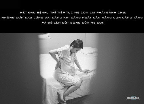 Chấp nhận căn bệnh có thể tàn phá nội tạng, mẹ Việt vẫn quyết sinh con - 15