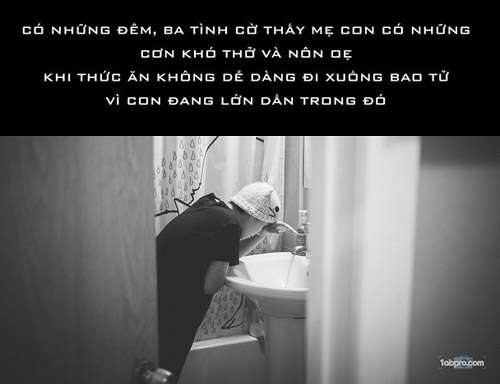 Chấp nhận căn bệnh có thể tàn phá nội tạng, mẹ Việt vẫn quyết sinh con - 16