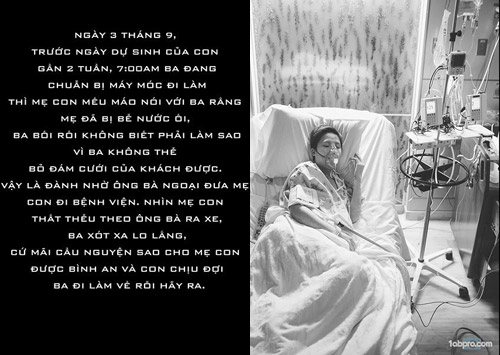 Chấp nhận căn bệnh có thể tàn phá nội tạng, mẹ Việt vẫn quyết sinh con - 17