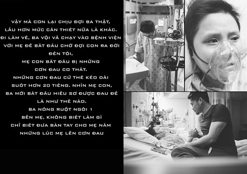 Chấp nhận căn bệnh có thể tàn phá nội tạng, mẹ Việt vẫn quyết sinh con - 18