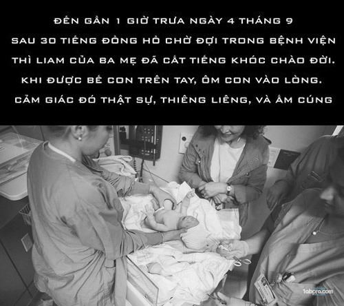 Chấp nhận căn bệnh có thể tàn phá nội tạng, mẹ Việt vẫn quyết sinh con - 19