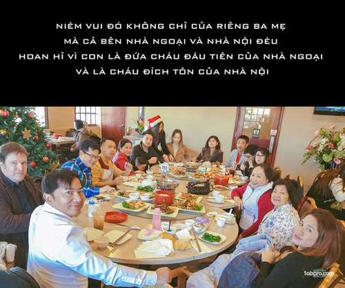 Chấp nhận căn bệnh có thể tàn phá nội tạng, mẹ Việt vẫn quyết sinh con - 2