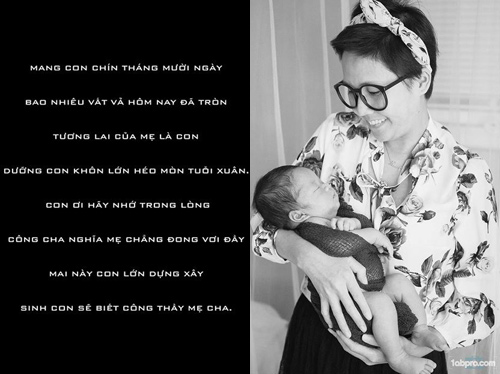 Chấp nhận căn bệnh có thể tàn phá nội tạng, mẹ Việt vẫn quyết sinh con - 20