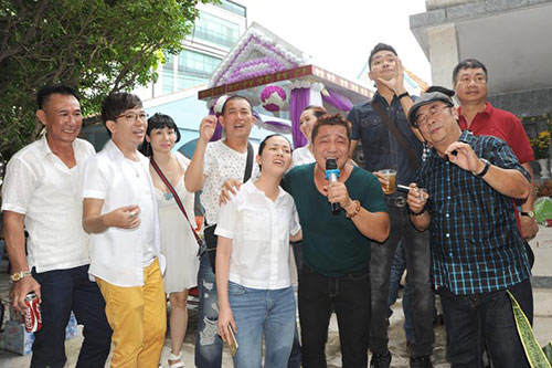 Nghẹn ngào 20 năm  ngày mất của tài tử bạc mệnh Lê Công Tuấn Anh - 16