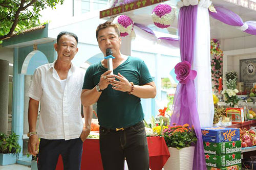 Nghẹn ngào 20 năm  ngày mất của tài tử bạc mệnh Lê Công Tuấn Anh - 14