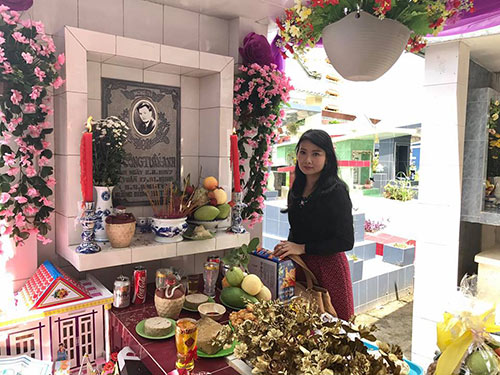 Nghẹn ngào 20 năm  ngày mất của tài tử bạc mệnh Lê Công Tuấn Anh - 7