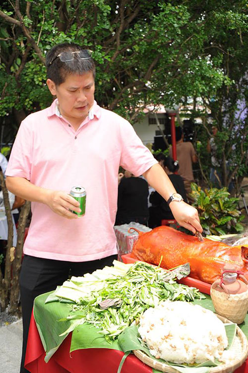 Nghẹn ngào 20 năm  ngày mất của tài tử bạc mệnh Lê Công Tuấn Anh - 12