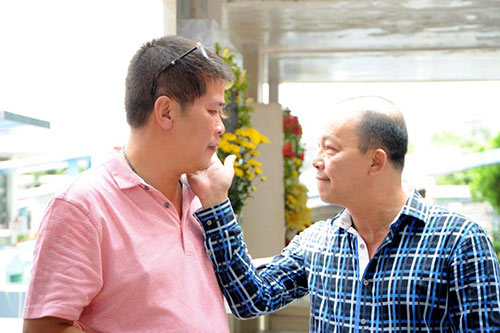 Nghẹn ngào 20 năm  ngày mất của tài tử bạc mệnh Lê Công Tuấn Anh - 6